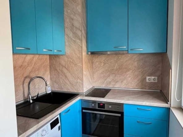 Двустаен апартамент в София, Център - 64 кв.м за 2922 €/кв.м - Снимка #1