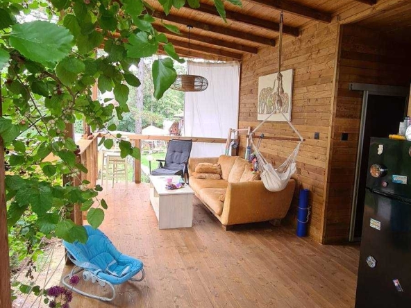 Къща в София, 7-ми 11-ти километър - 60 кв.м за 850 €/кв.м - Снимка #1