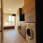 Едностаен апартамент в Велико Търново, Бузлуджа - 25 кв.м за 1680 €/кв.м - Снимка #1