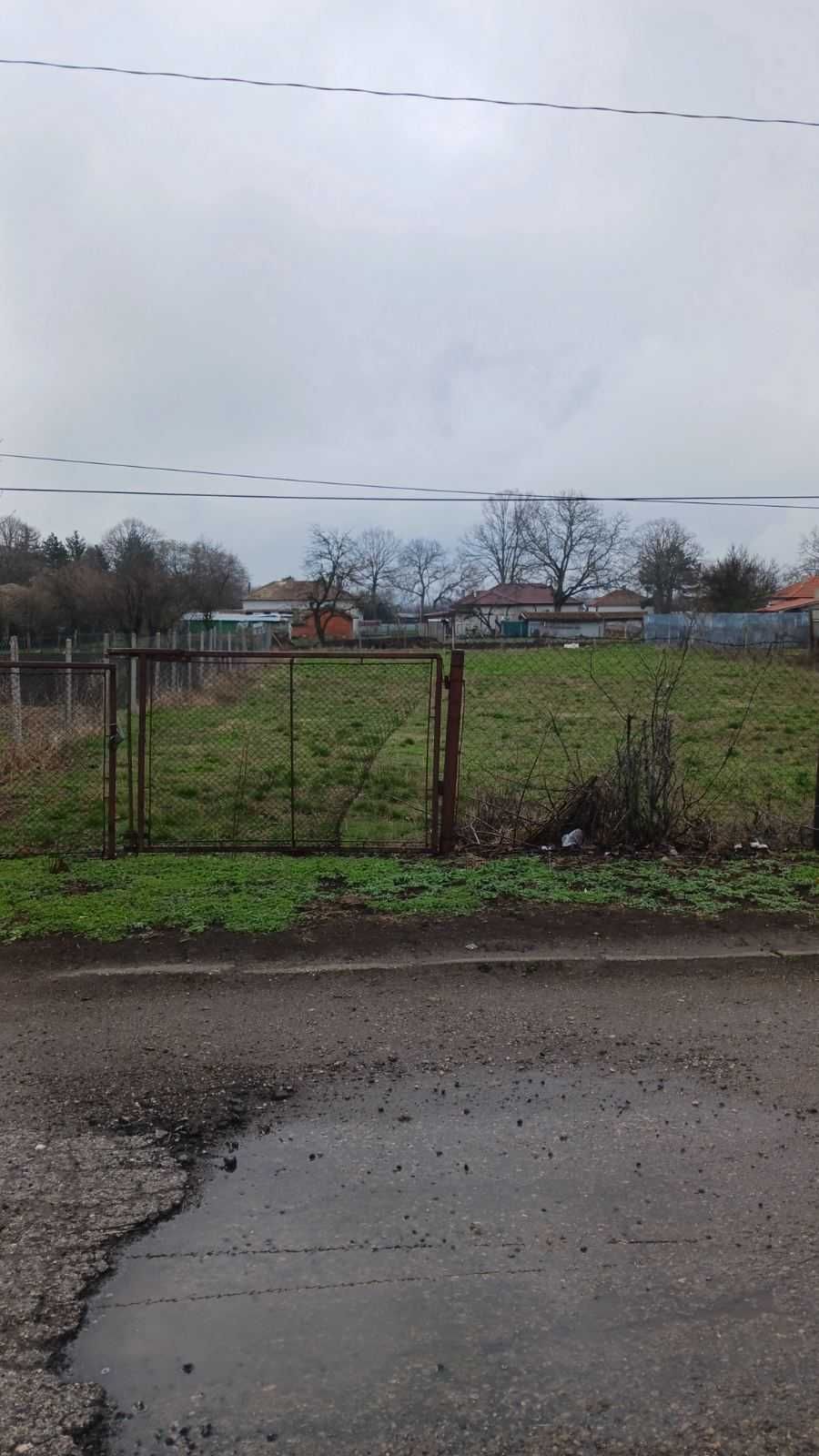 Парцел в с. Сенокос, Област Добрич - 1040 кв.м за 13 €/кв.м - Снимка #1