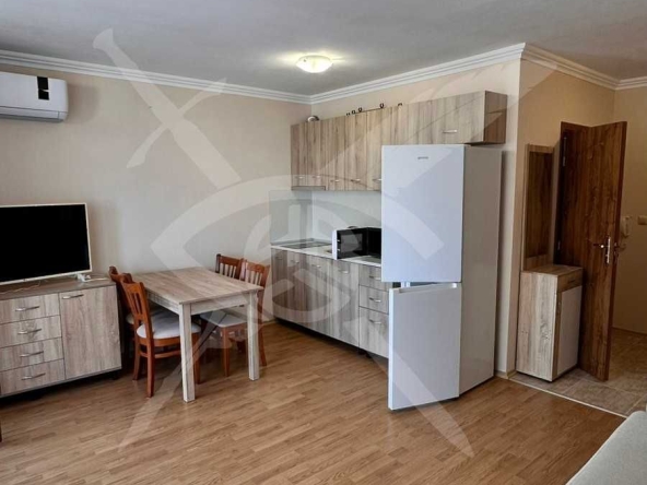 Едностаен апартамент в к.к. Слънчев бряг - 42 кв.м за 1381 €/кв.м - Снимка #1