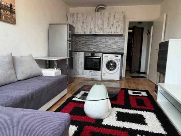 Дава се под наем Двустаен апартамент в София, Медицинска академия - 50 кв.м за 600 € - Снимка #1