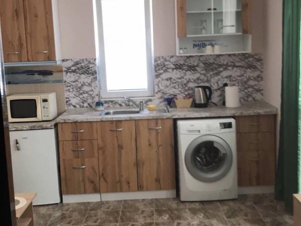 Едностаен апартамент в Бургас, Меден рудник - зона В - 39 кв.м за 1359 €/кв.м - Снимка #1