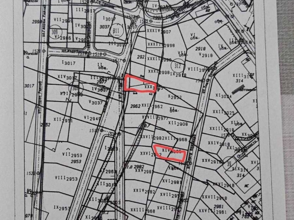 Парцел в Свиленград - 513 кв.м за 69 €/кв.м - Снимка #1