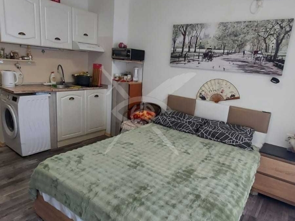 Едностаен апартамент в к.к. Слънчев бряг - 35 кв.м за 1400 €/кв.м - Снимка #1