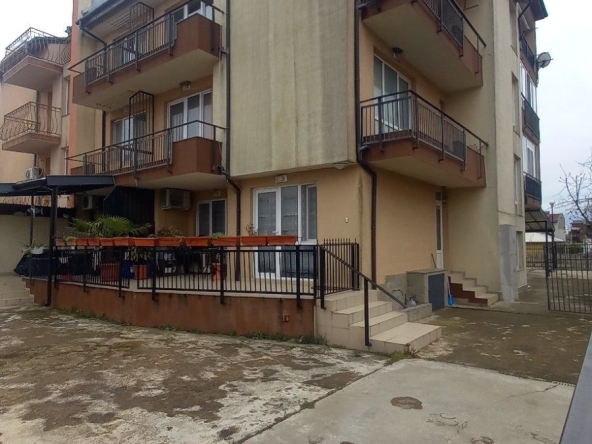 Тристаен апартамент в Приморско - 60 кв.м за 935 €/кв.м - Снимка #1