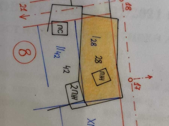 Парцел в Велико Търново, Акация - 560 кв.м за 25 €/кв.м - Снимка #1