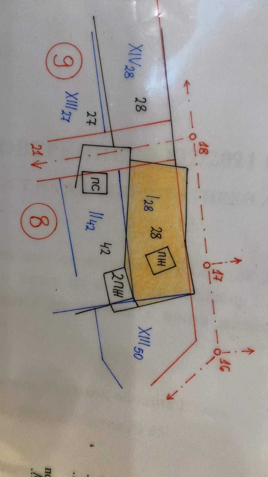 Парцел в Велико Търново, Акация - 560 кв.м за 25 €/кв.м - Снимка #1