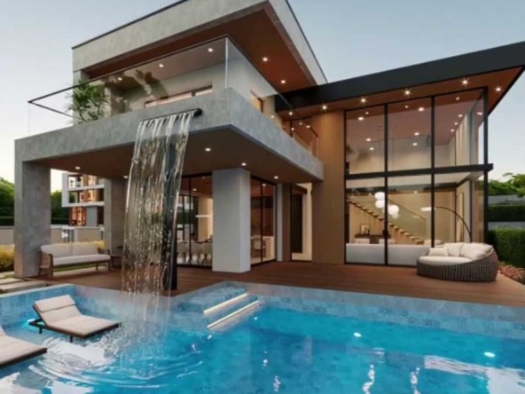 Къща в Бургас, Славейков - 347 кв.м за 1142 €/кв.м - Снимка #1