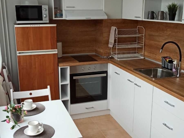 Дава се под наем Едностаен апартамент в София, Дружба 2 - 48 кв.м за 448.8 € - Снимка #1