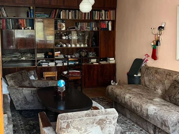Тристаен апартамент в Пловдив, Център - 108 кв.м за 1205 €/кв.м - Снимка #1