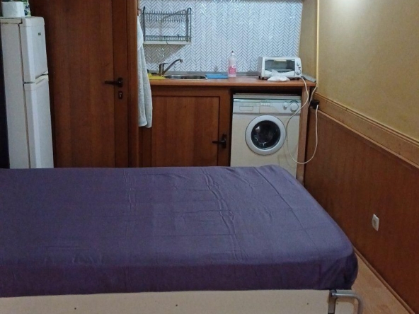 Едностаен апартамент в София, Лозенец - 20 кв.м за 2040 €/кв.м - Снимка #1