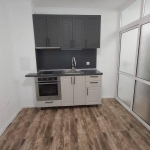 Дава се под наем Едностаен апартамент в Бургас, Меден рудник - зона В - 20 кв.м за 199.41 € - Снимка #1