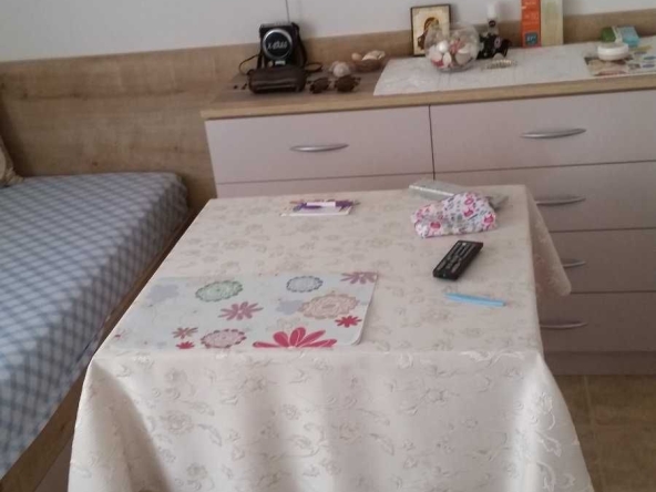 Дава се под наем Едностаен апартамент в Несебър - 32 кв.м за 199.41 € - Снимка #1