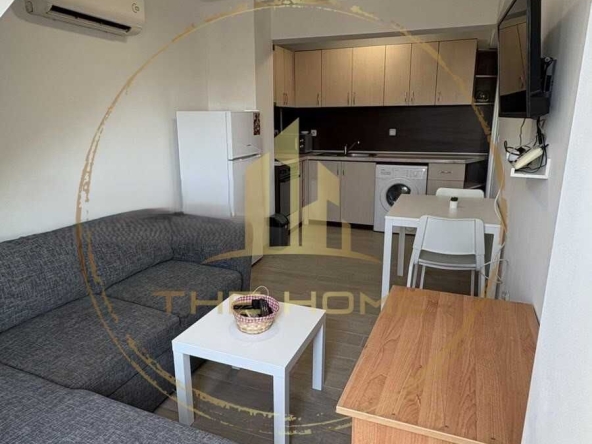 Дава се под наем Двустаен апартамент в Варна, Левски - 55 кв.м за 428.91 € - Снимка #1