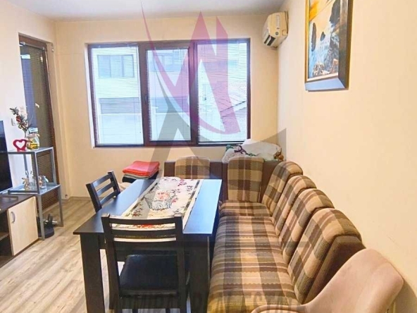 Дава се под наем Двустаен апартамент в Варна, Конфуто - 55 кв.м за 357 € - Снимка #1