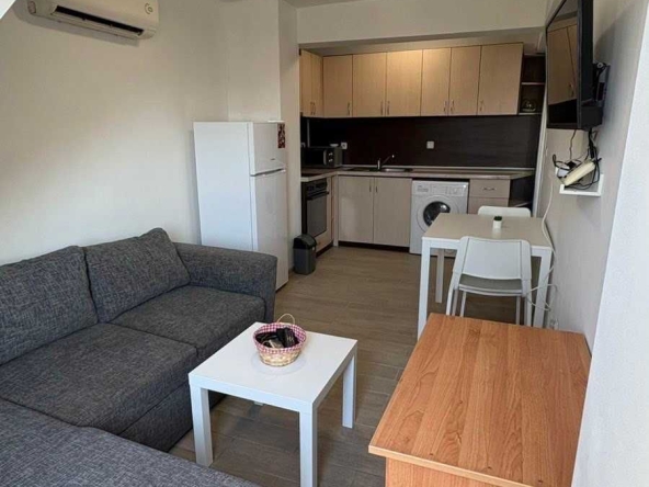 Дава се под наем Двустаен апартамент в Варна, Левски - 55 кв.м за 428.91 € - Снимка #1