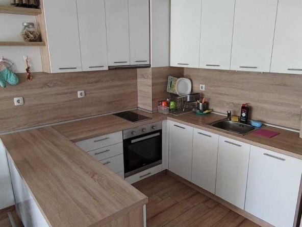 Дава се под наем Двустаен апартамент в София, Манастирски ливади - 65 кв.м за 499 € - Снимка #1