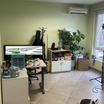 Дава се под наем Офис в Пловдив, Кючук Париж - 47 кв.м за 199.41 € - Снимка #1