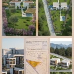 Парцел в Аксаково - 1080 кв.м за 128 €/кв.м - Снимка #1