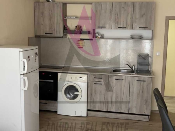 Дава се под наем Двустаен апартамент в Варна, Възраждане 3 - 65 кв.м за 448.8 € - Снимка #1