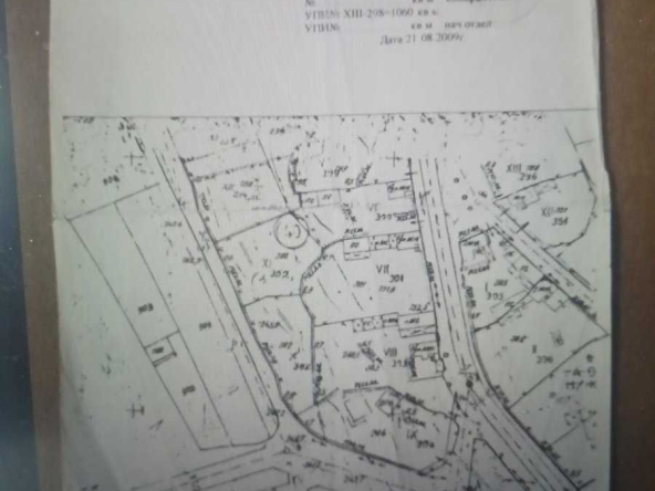 Парцел в с. Аврен, Област Варна - 2400 кв.м за 12 €/кв.м - Снимка #1