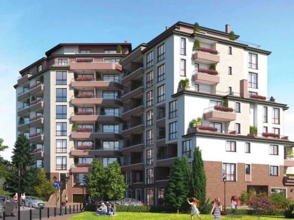 Двустаен апартамент в София, Овча купел - 79 кв.м за 1175 €/кв.м - Снимка #1