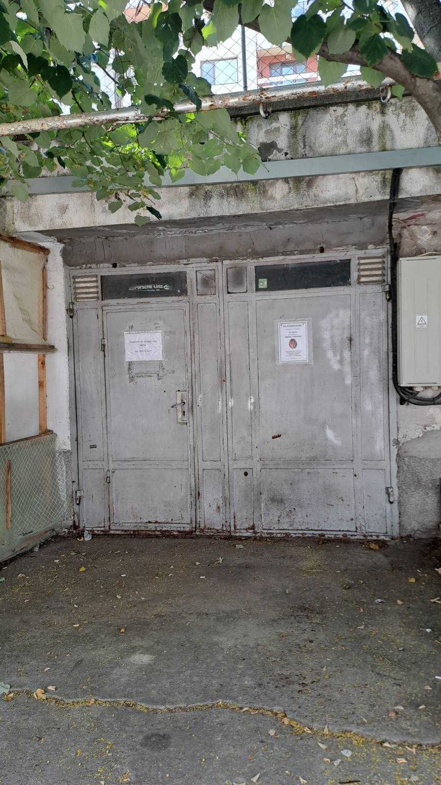 Дава се под наем Гараж / Паркомясто в Хасково, Орфей - 24 кв.м за 61.2 € - Снимка #1