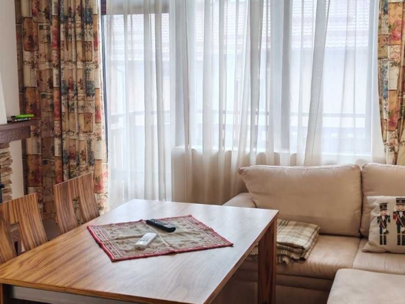 Дава се под наем Двустаен апартамент в Банско - 70 кв.м за 448.8 € - Снимка #1