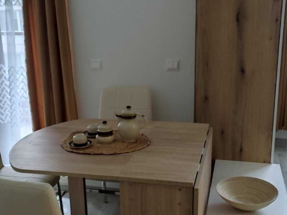 Едностаен апартамент в Благоевград, Широк център - 33 кв.м за 1159 €/кв.м - Снимка #1