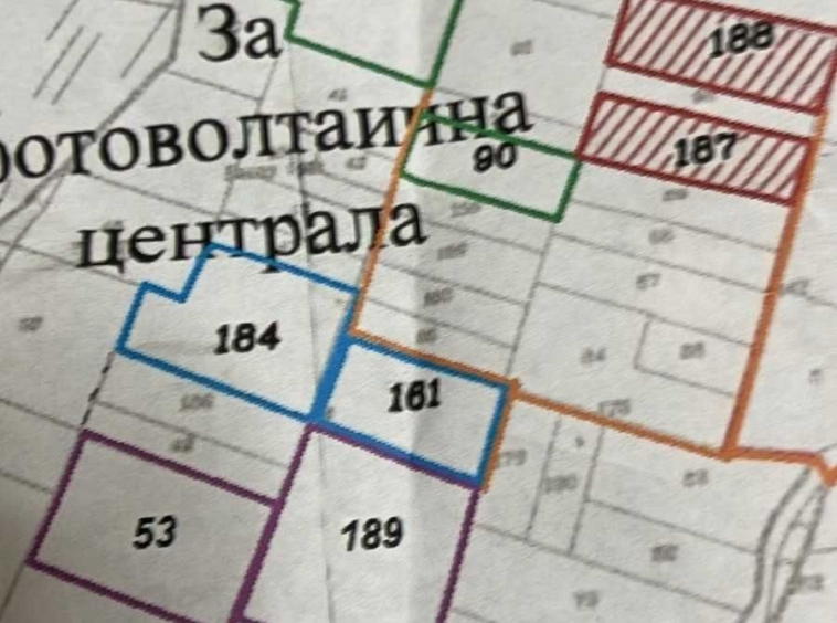 Земеделски имот в Пловдив, Беломорски -  кв.м за 1173 €/дка - Снимка #1