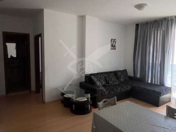 Тристаен апартамент в к.к. Слънчев бряг - 73 кв.м за 836 €/кв.м - Снимка #1