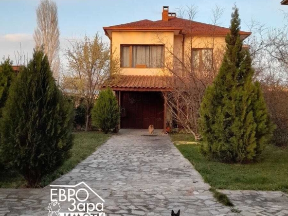 Къща в Стара Загора, Кольо Ганчев - 250 кв.м за 1120 €/кв.м - Снимка #1