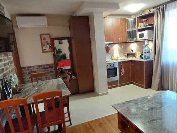 Едностаен апартамент в Разлог - 46 кв.м за 1131 €/кв.м - Снимка #1