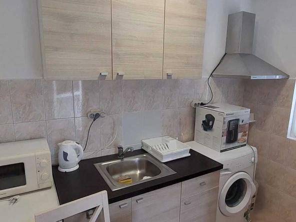 Едностаен апартамент в к.к. Слънчев бряг - 30 кв.м за 833 €/кв.м - Снимка #1