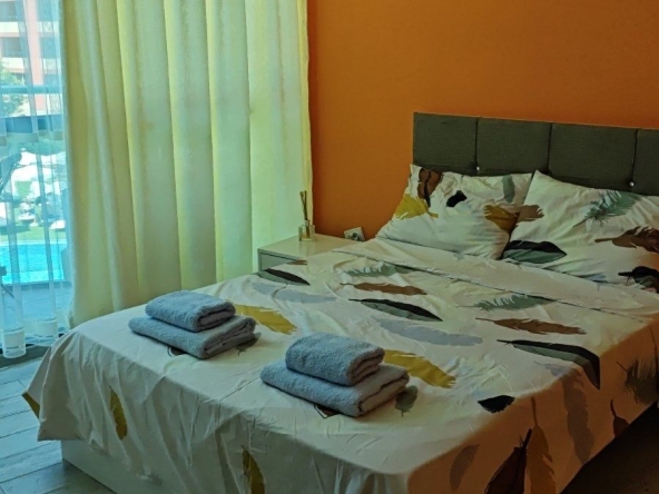 Двустаен апартамент в Приморско - 56 кв.м за 1393 €/кв.м - Снимка #1