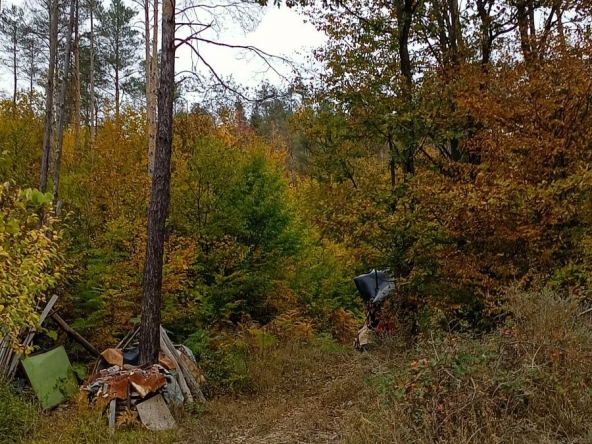 Земеделски имот в Смолян, в.з. Смолян -  кв.м за 1080 €/дка - Снимка #1