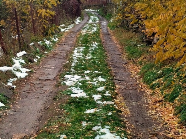 Парцел в с. Прибой, Област Перник - 2300 кв.м за 7 €/кв.м - Снимка #1