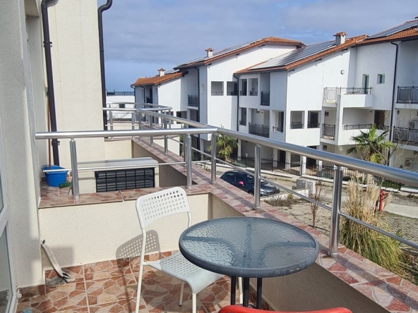 Едностаен апартамент в Созопол - 42 кв.м за 1096 €/кв.м - Снимка #1