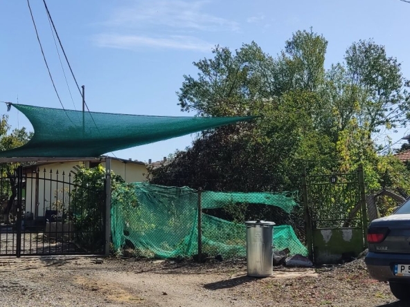 Парцел в Горна Оряховица - 660 кв.м за 28 €/кв.м - Снимка #1