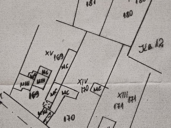 Парцел в с. Телиш, Област Плевен - 1080 кв.м за 17 €/кв.м - Снимка #1