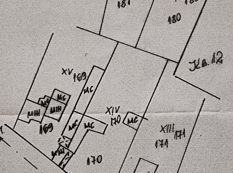 Парцел в с. Телиш, Област Плевен - 1080 кв.м за 17 €/кв.м - Снимка #1