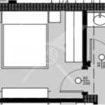 Едностаен апартамент в к.к. Слънчев бряг - 36 кв.м за 1110 €/кв.м - Снимка #1