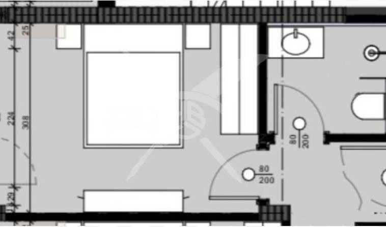 Едностаен апартамент в к.к. Слънчев бряг - 36 кв.м за 1110 €/кв.м - Снимка #1