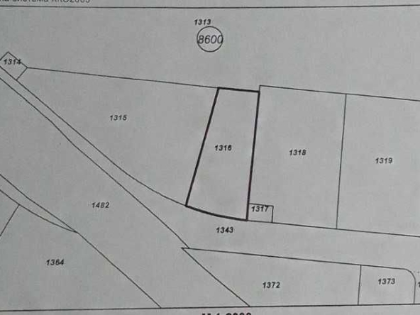 Парцел в София, Враждебна - 2373 кв.м за 77 €/кв.м - Снимка #1