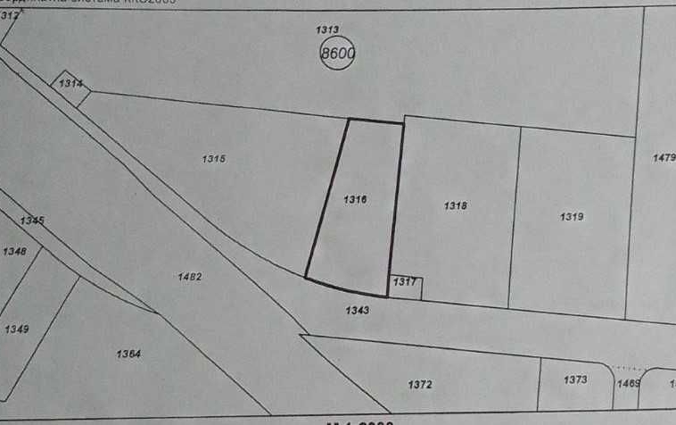 Парцел в София, Враждебна - 2373 кв.м за 77 €/кв.м - Снимка #1