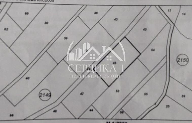 Парцел в с. Клисура, Област София-град - 2100 кв.м за 4 €/кв.м - Снимка #1