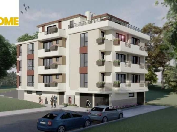 Тристаен апартамент в Асеновград - 76 кв.м за 574 €/кв.м - Снимка #1