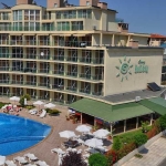 Тристаен апартамент в Свети Влас - 92 кв.м за 505 €/кв.м - Снимка #1