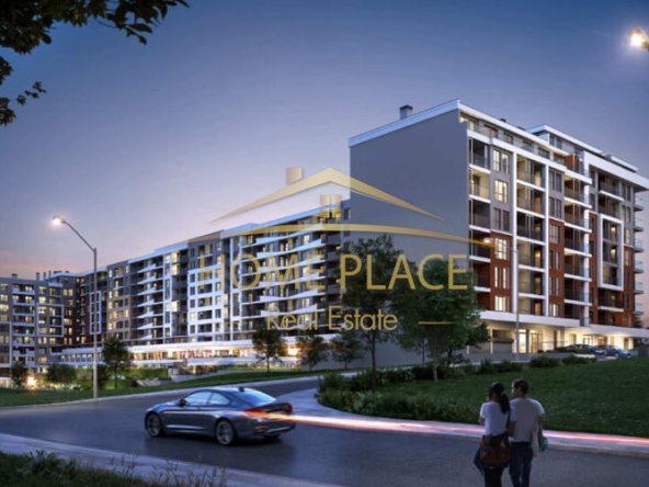 Двустаен апартамент в Варна, Кайсиева градина - 70 кв.м за 765 €/кв.м - Снимка #1